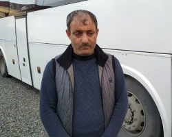 Водитель под воздействием наркотиков вез пассажиров из Баку в Астару