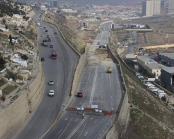 Госагентство автодорог Азербайджана внесло ясность в ситуацию вокруг оползня в Бибиэйбат