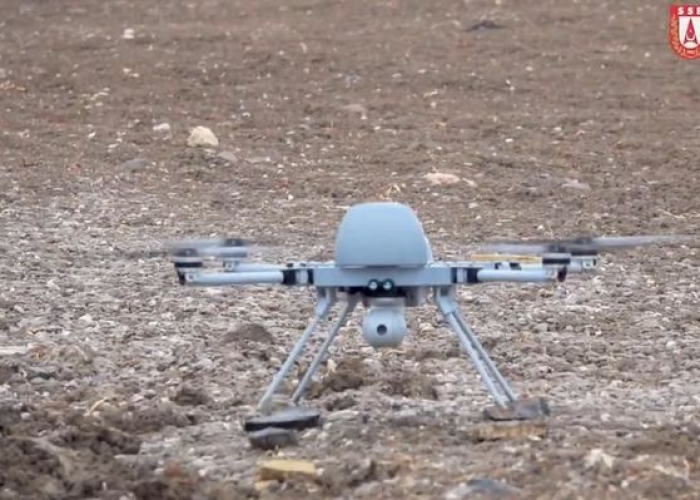 Турция вооружится новыми дронами-камикадзе - ВИДЕО