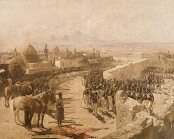 XIX век: Россия узнала цену армянской благодарности