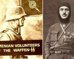 Армянский фашизм. Кто и как помогал разведке Гитлера воевать с СССР - ФОТО