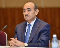 Али Гасанов: Идеи Гейдара Алиева будут жить, пока существует Азербайджан