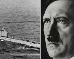 «Потерянный флот Гитлера» обнаружен у берегов Турции - ВИДЕО
