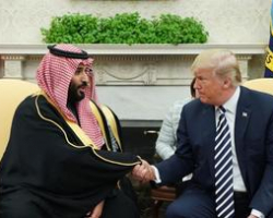 Трамп хочет продавать больше оружия Саудовской Аравии