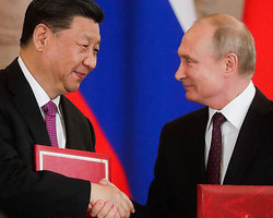 На G20 Китай и Россия будут действовать одним фронтом