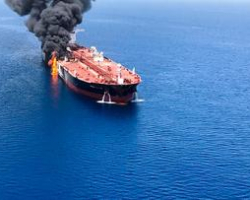 Как атаки на танкеры повлияли на нефтяные цены