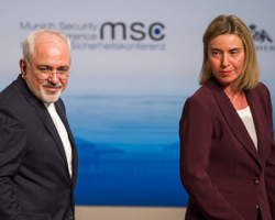 Иранская ядерная угроза: ЕС сохраняет хладнокровие