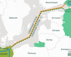 Россия не оставит Европу без газа