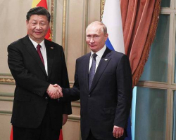 Визит Си Цзиньпина в Россию: начало новой эпохи?