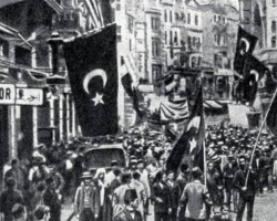 1912 год. Армяне предали Турцию и все потеряли - 