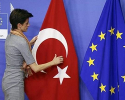 Турция не будет ждать у дверей Евросоюза