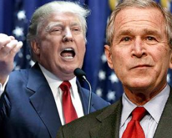 Чем торговая война Трампа похожа на иракскую войну Буша