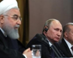 Идлиб – центральная тема переговоров России, Турции и Ирана