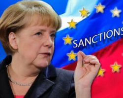 В Германии выступают за ослабление антироссийских санкций