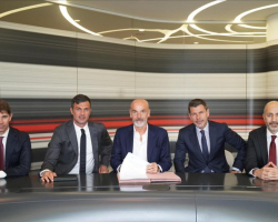 Пьоли стал новым главным тренером «Милана»