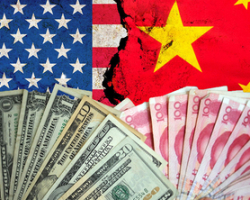 США-Китай: торговая война набирает обороты 