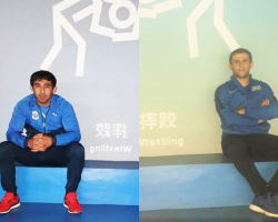 Два азербайджанских спортсмена завоевали на Всемирных военных играх 