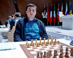Гадир Гусейнов сыграет против Тиграна Гарамяна