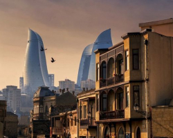 Баку вошел в Сеть творческих городов ЮНЕСКО