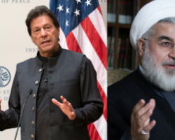 Пакистан хочет помирить Иран и Саудовскую Аравию