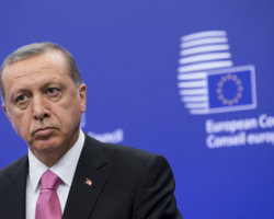 Эрдоган может открыть двери в Европу для беженцев