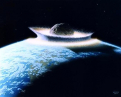 NASA объявил дату падения на Землю астероида, способного убить миллионы людей