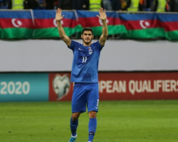Евро-2020: Определен лучший футболист сборной Азербайджана