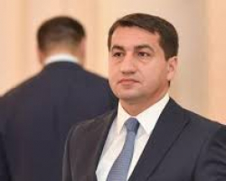 Хикмет Гаджиев: Армения продолжает препятствовать процессу переговоров по урегулированию нагорно-карабахского конфликта