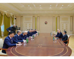 Президент Ильхам Алиев: Российско-азербайджанские отношения будут поступательно развиваться на благо наших стран, народов