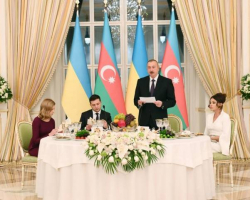 Президент Ильхам Алиев: Азербайджан выступает за безопасность и сотрудничество в регионе