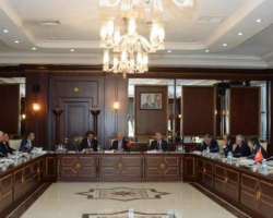 В парламенте Азербайджана проходит заседание Комиссии ТюркПА