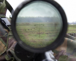 ВС Армении обстреляли азербайджанские позиции из снайперских винтовок