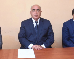 В Азербайджане арестованы глава Исполнительной власти и его заместитель