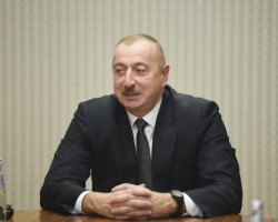 Президент Ильхам Алиев: Сегодня российско-азербайджанские связи находятся на самом высоком уровне в истории