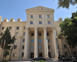 Отчет Международной кризисной группы по Карабаху не затронул каких-либо новых проблем - МИД Азербайджана