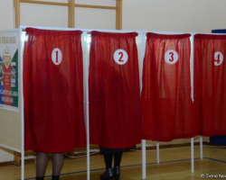 На муниципальных выборах в Азербайджане на 10:00 проголосовали 8,51% избирателей