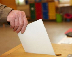 Голосование на муниципальных выборах завершилось