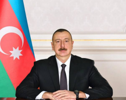 Президент Ильхам Алиев наградил группу лиц за заслуги в развитии сельского хозяйства - СПИСОК