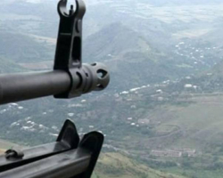 ВС Армении устроили очередную провокацию на линии фронта