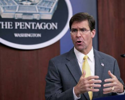 Глава Пентагона заявил, что у США нет планов уходить из Ирака