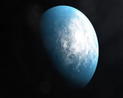 Найдена первая планета размером с Землю в зоне обитаемости