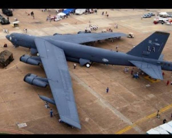 СМИ сообщили о переброске американских B-52 ближе к Ирану