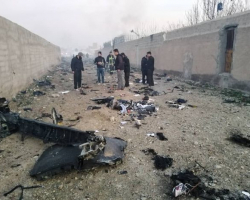 Среди погибших в авиакатастрофе в Иране азербайджанцев нет - ОФИЦИАЛЬНО