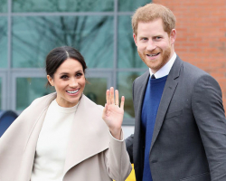 Принц Гарри и Меган Маркл покидают королевскую семью