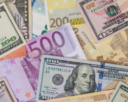 Курс маната по отношению к мировым валютам на 9 января