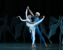 В Мариинском театре Санкт-Петербурге состоится показ балета Арифа Меликова 