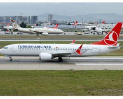 Турция приостановила полеты Boeing 737 MAX 8 и Boeing 737 MAX