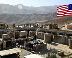 Американскую базу в Ираке обстреляли ракетами