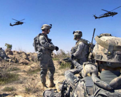 Морские пехотинцы прибыли к посольству США в Ираке
