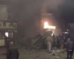 Взрыв в британском Лестере унес жизни четырех человек  